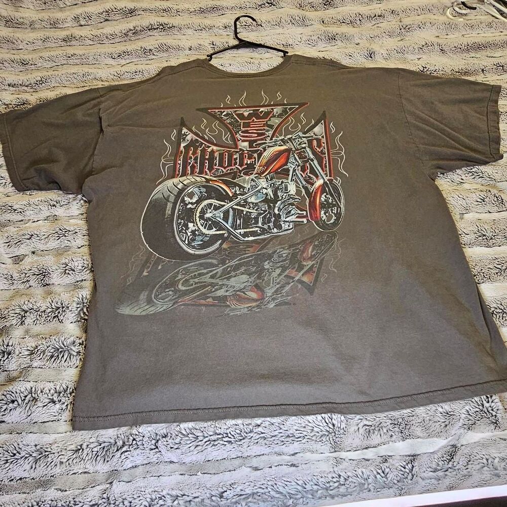 West-coast-choppers Men's multi T-shirt